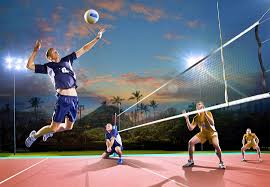 PTSBI Gelar Turnamen Bola Voli