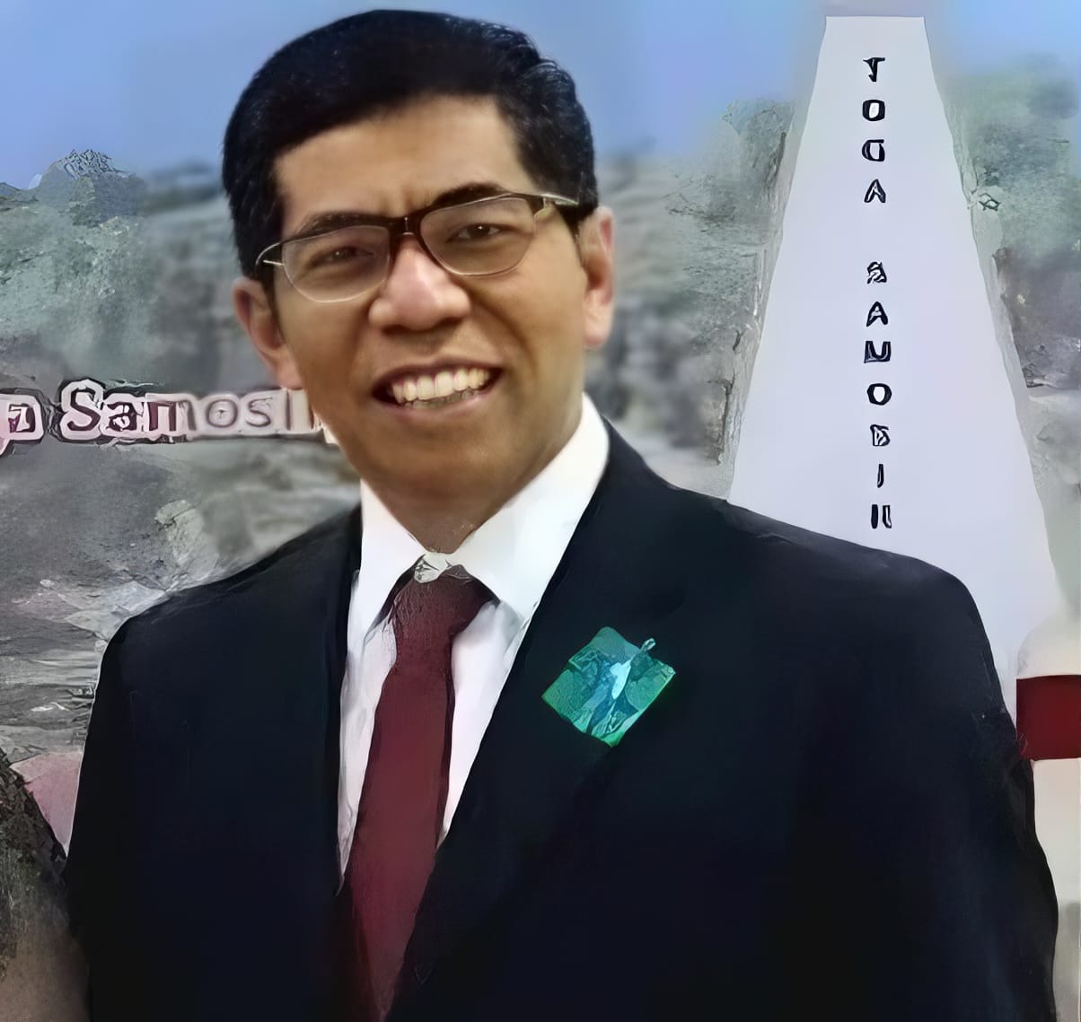 Toman Samosir